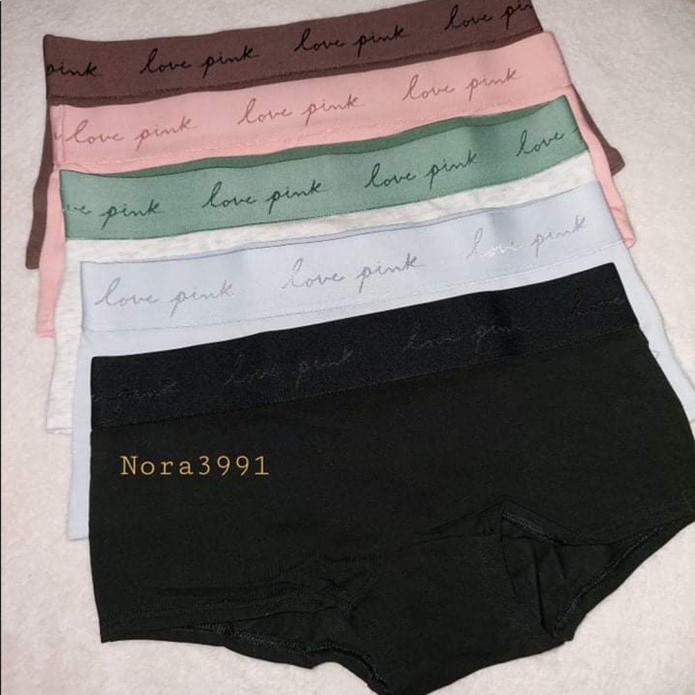 PINK shortie size Extra Small New